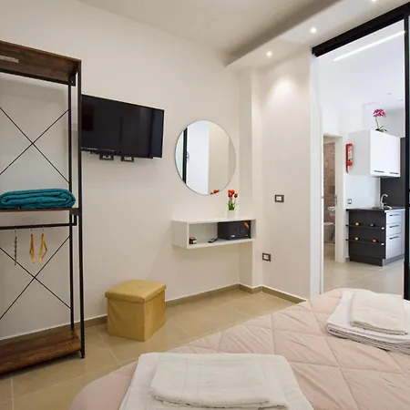 1 Bedroom Amazing Apartment In Capaci *