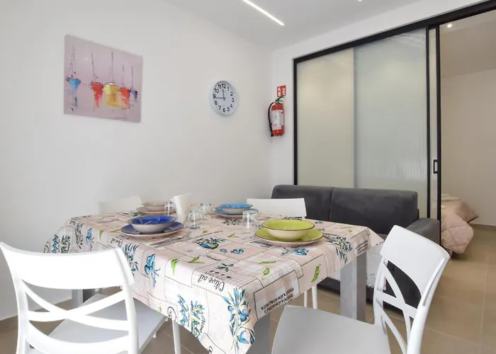 Apartamento Awesome In With Wifi *